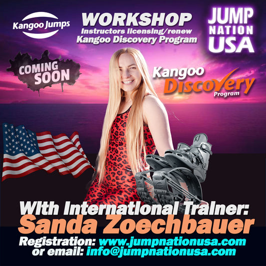Kangoo Discovery™ Workshop